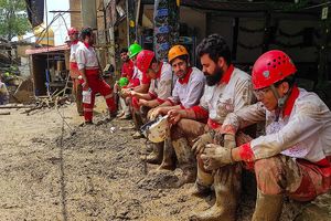 احتمال سیل در تهران/ آماده باش امدادگران در ۲۲ استان