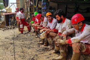 احتمال سیل در تهران/ آماده باش امدادگران در ۲۲ استان