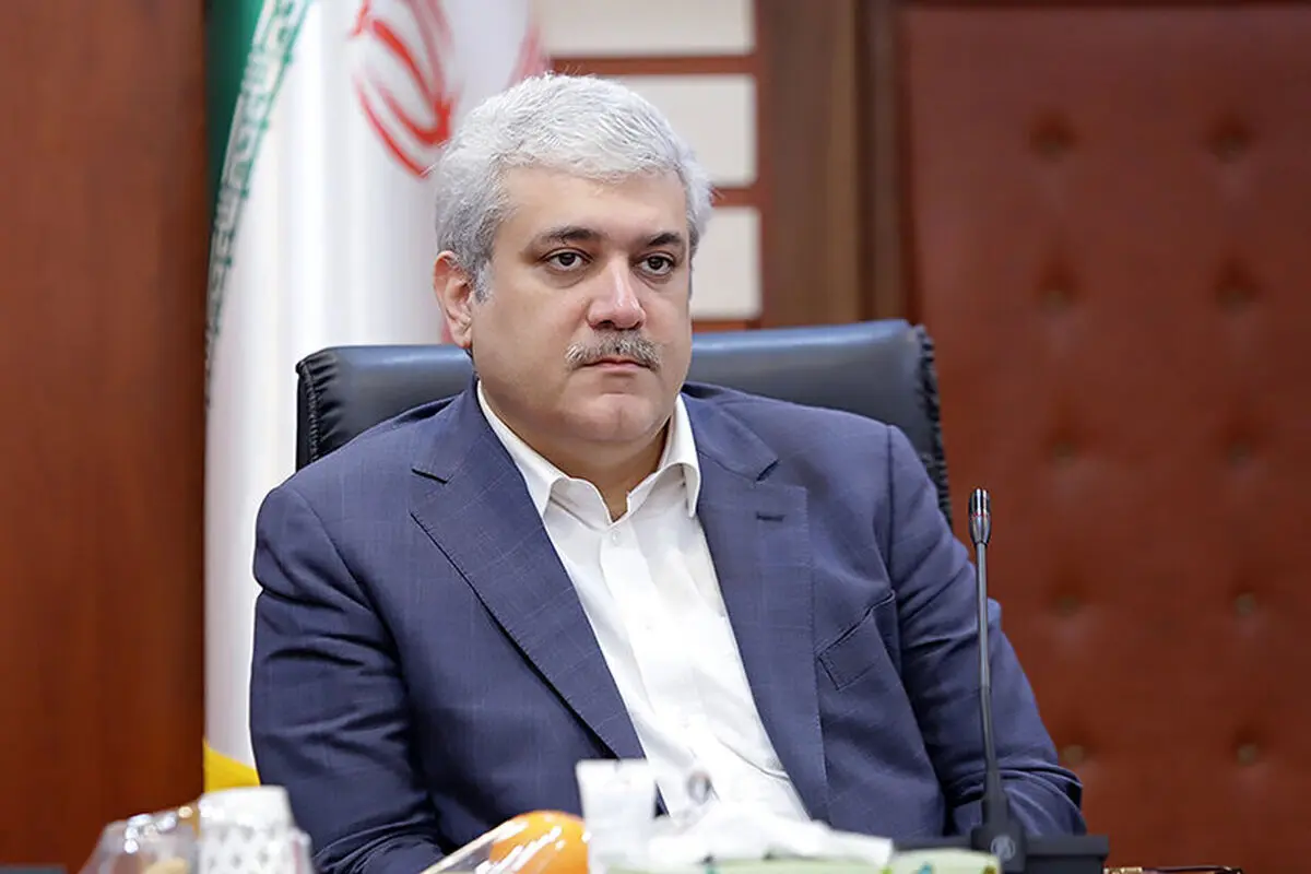 اولین تصویر از معاون رئیسی، پس از انتشار خبر استعفای او