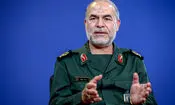 معاون سیاسی سپاه: تردد در تنگه هرمز فقط با اجازه ایران انجام خواهد شد