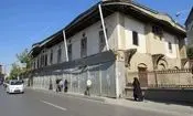 حذف سینمای تاریخی گراند هتل قزوین