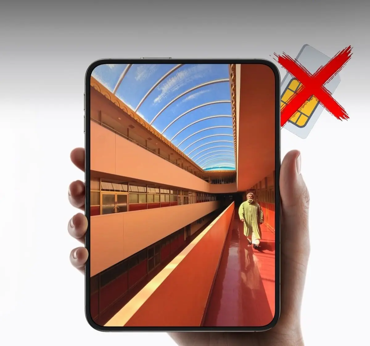 خبر بد برای کاربران ایرانی؛ آیفون Duo فقط نسخه eSIM دارد