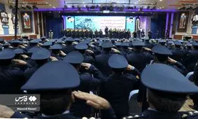  مراسم گرامیداشت روز نیروی هوایی با حضور رئیس ستاد کل نیروهای مسلح و  فرمانده کل ارتش/ تصاویر