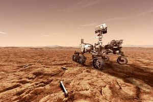 موفقیت ناسا در تولید اکسیژن در مریخ