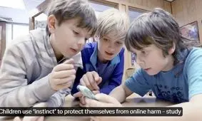 خطری که کودکان را در محیط آنلاین تهدید می‌کند