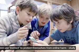خطری که کودکان را در محیط آنلاین تهدید می‌کند