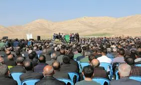 پایان دعوای ۱۵ ساله دو طایفه با ۴ قتل و یک قصاص
