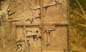 کشف آثار یک پادگان عثمانی در حفاری‌های «شهر قدیم وان»