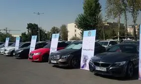 اجاره خودرو برای «دور دور» در خیابان های پایتخت
