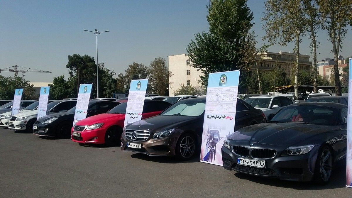 اجاره خودرو برای «دور دور» در خیابان های پایتخت