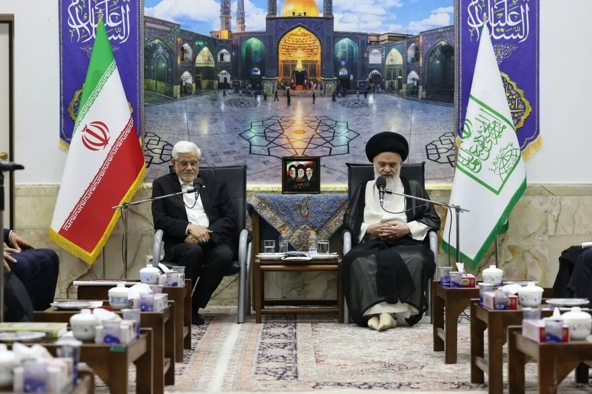عارف: فیلترینگ در فضای مجازی نتیجه‌بخش نیست