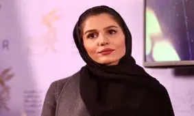 عکس کیوت و عروسکی مرجان اتفاقیان بازیگر “کنکل” کنار برج ایفل