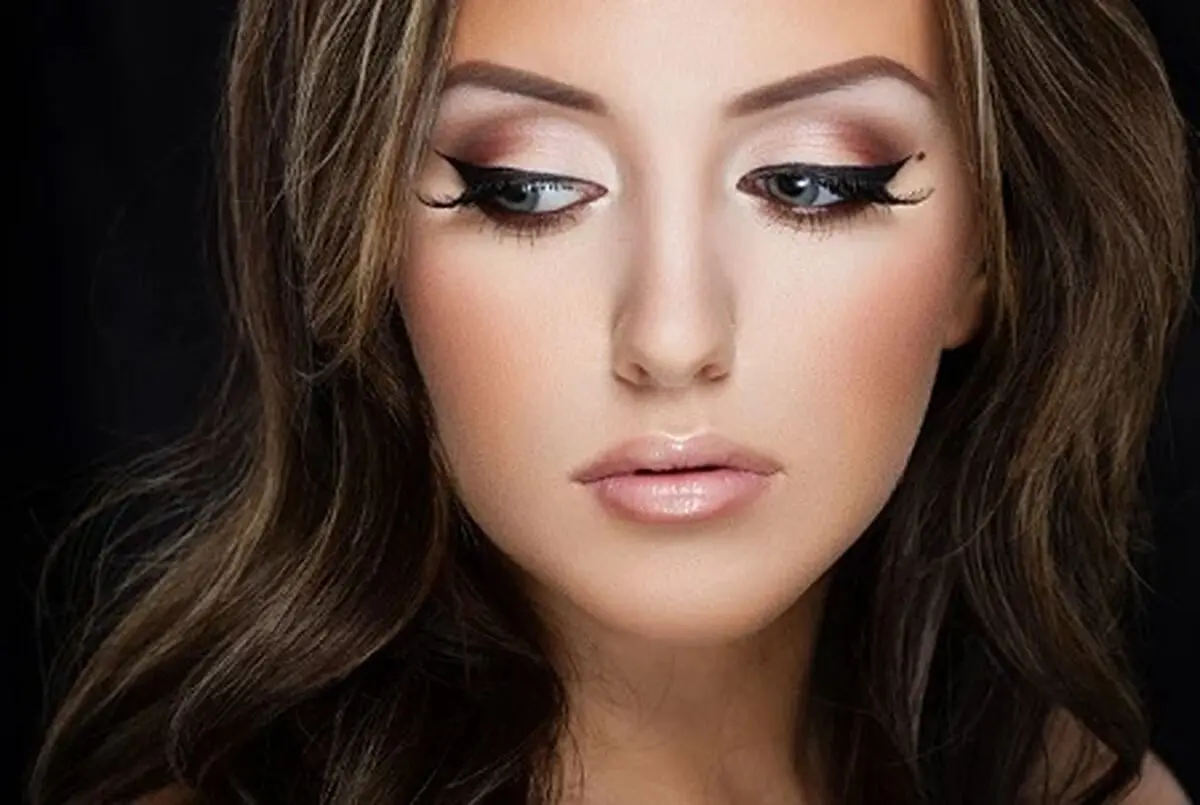 آموزش آرایش چشم کات کریس؛ سبکی پرطرفدار و زیبا