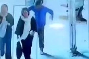 بازداشت ضارب یک زن در گچساران/ ویدئو