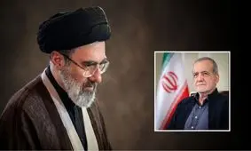 دیدار و گفتگوی رئیس‌جمهور با رهبر انقلاب درباره مسائل اقتصادی و نظامی کشور

