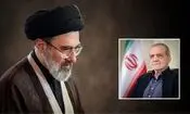 دیدار و گفتگوی رئیس‌جمهور با رهبر انقلاب درباره مسائل اقتصادی و نظامی کشور

