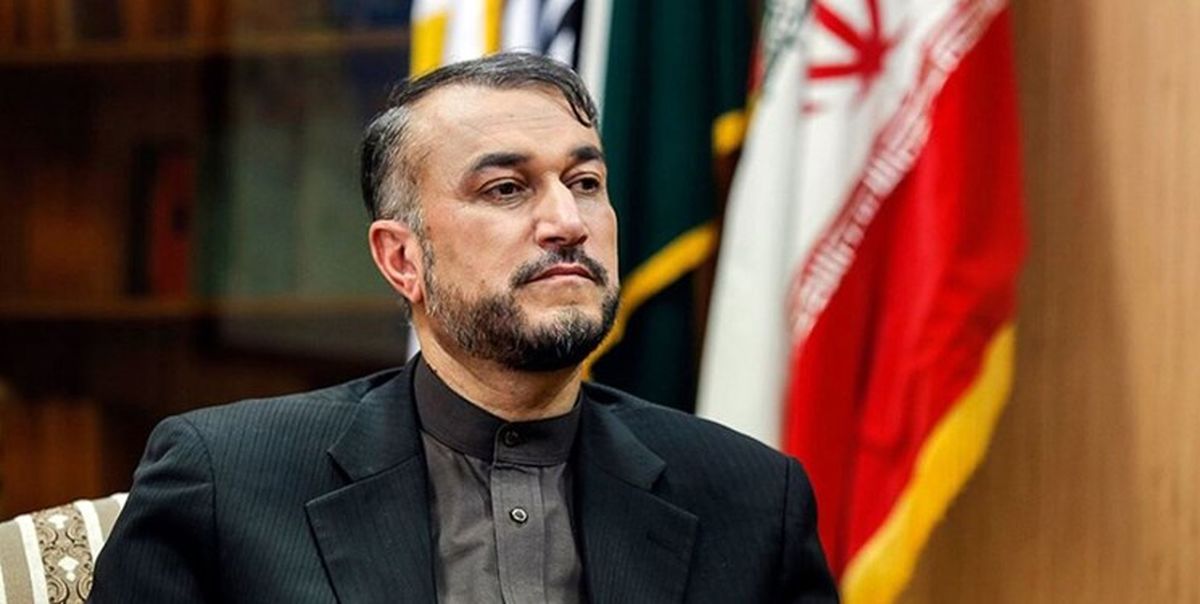 امیرعبداللهیان: آمریکاییها گامهایی در جهت دادن تضمین به ما برداشتهاند
