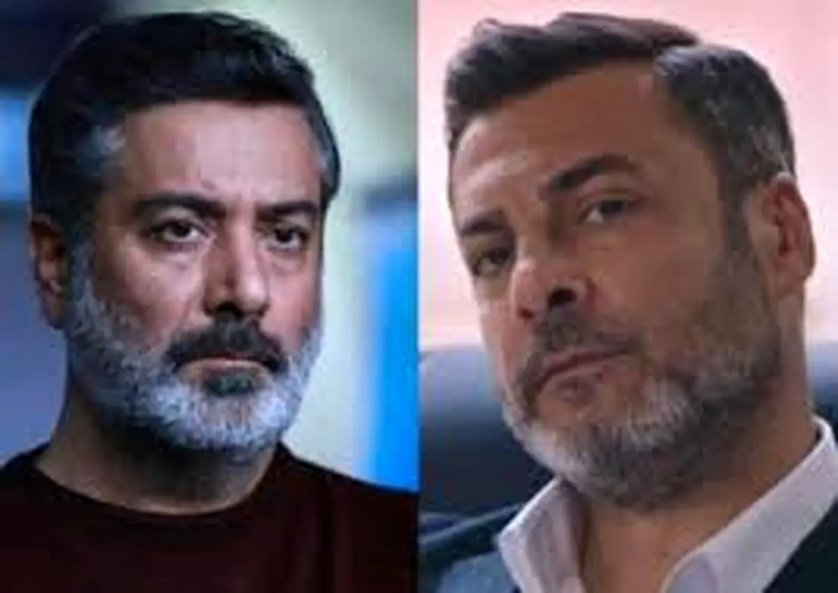شباهت حمیدرضا پگاه به بازیگر مطرح ترکیه‌ای/ ویدئو