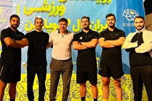 نمایشی بی‌سابقه از شور، انرژی و همدلی؛ تمرین بزرگ گروه دوپامین در بام سبز ایران مال