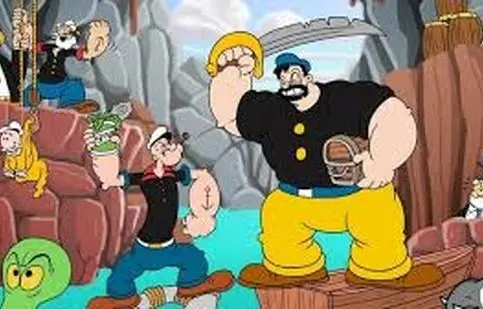 حضور بازیگران ایرانی در انیمیشین ملوان زبل/ ویدئو