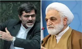 کوچک زاده به رئیس قوه قضاییه تذکر داد/ عده‌ای در فضای بی‌در و پیکر مجازی، شما را در افکار عمومی زیبا جلوه می‌دهند

