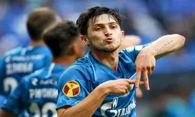 پیشنهاد باورنکردنی برای سردار آزمون؛ ۱۲ میلیون یورو!