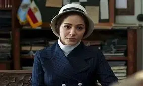 عکس جذاب مهتاب ثروتی بازیگر زیبای سریال خاتون پربازدید شد