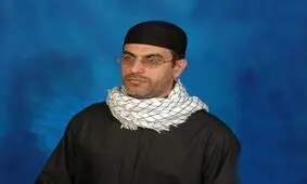 عکسی از همسر شیک و جوان مداح مشهور/ عکس