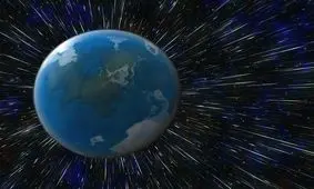 مدار زمین می‌تواند جابجا شود

