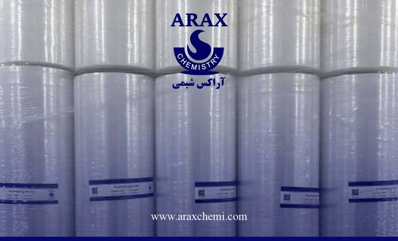 فیلم استرچ آراکس شیمی