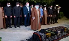 چهره‌های تراز اول انقلاب اسلامی؛ رهبر انقلاب برای کدام چهره‌ها شخصا نماز میت خواندند؟