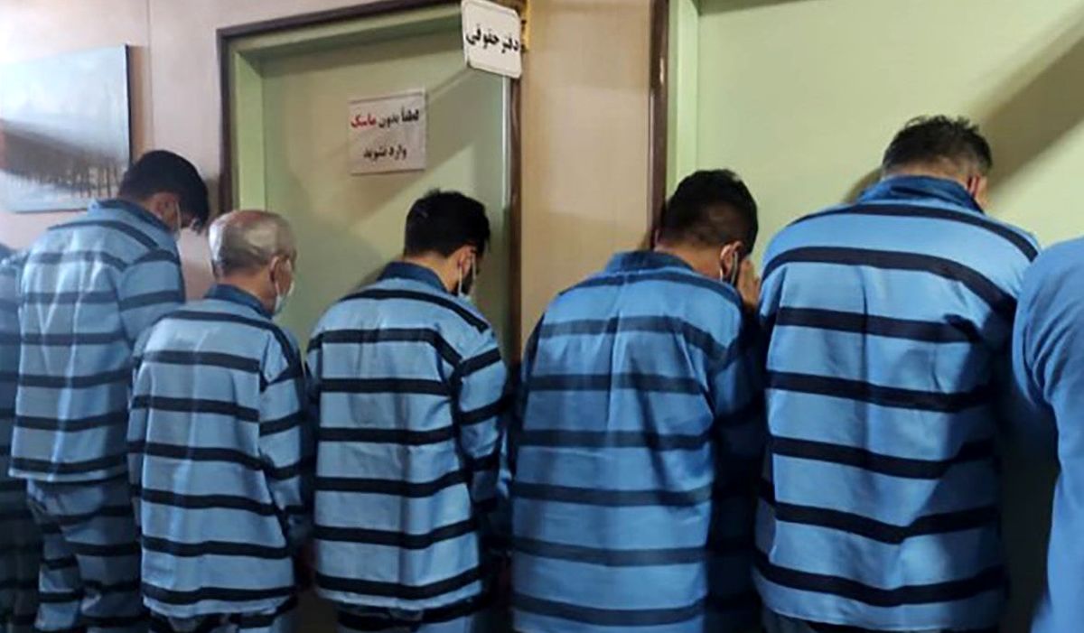 انهدام اعضای باند 3 نفره سارقان در تفتان