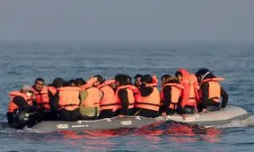 فاجعه مهاجرتی در ایران؛ سهم مهاجرت های غیرقانونی ایرانی ها با قایق بادی