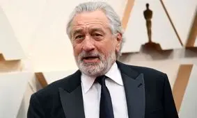 «رابرت دنیرو » در سن ۷۹ سالگی پدر شد/ تصویر دختر خوش خنده