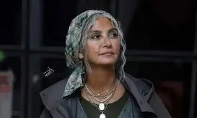  استایل متفاوت و چهره کاریزماتیک رویا جاویدنیا 