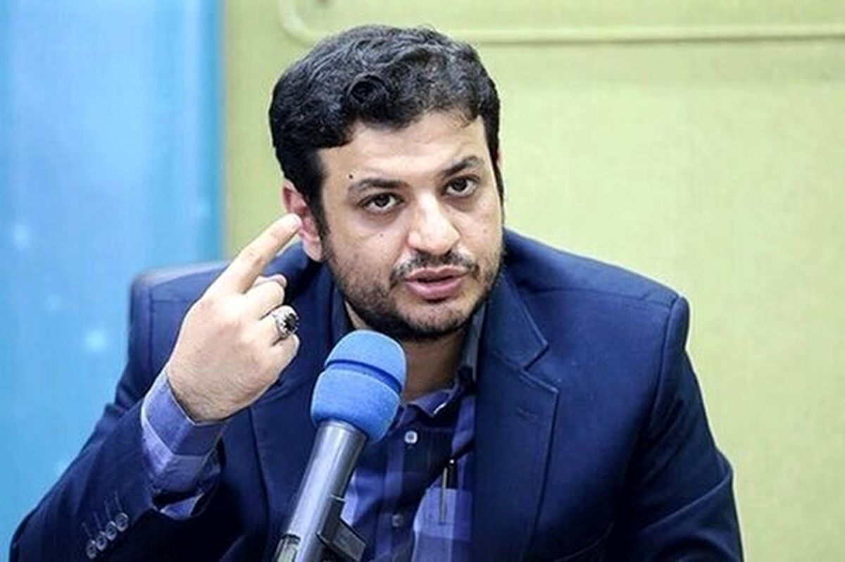 رائفیپور در عربستان بازداشت شده است؟