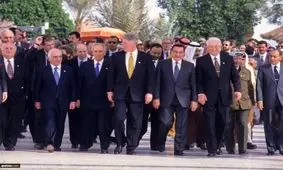 سرنوشت شوم اعضای این عکس/ ماجرای شکست اجلاس شرم الشیخ اول/ پاشنه آشیل ترامپ در غزه چیست؟