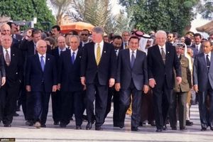 سرنوشت شوم اعضای این عکس/ ماجرای شکست اجلاس شرم الشیخ اول/ پاشنه آشیل ترامپ در غزه چیست؟