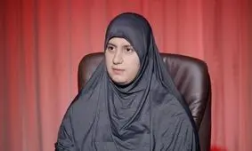  دختر ابوبکر البغدادی: رابطه پدرم با همسرانش بر اساس قرعه کشی بود!/ ویدئو

