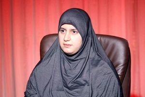  دختر ابوبکر البغدادی: رابطه پدرم با همسرانش بر اساس قرعه کشی بود!/ ویدئو

