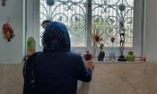 کارتن خوابی مرد عاشقی که زنش او را از خانه بیرون انداخت