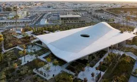  معماری متفاوت اولین «مسجد زنانه» جهان/ تصاویر 