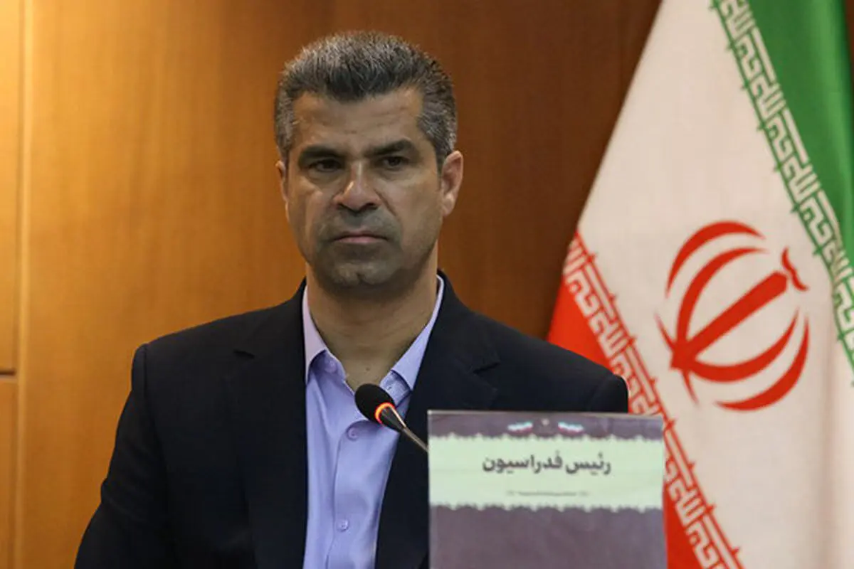 هادی ساعی رئیس فدراسیون تکواندو شد
