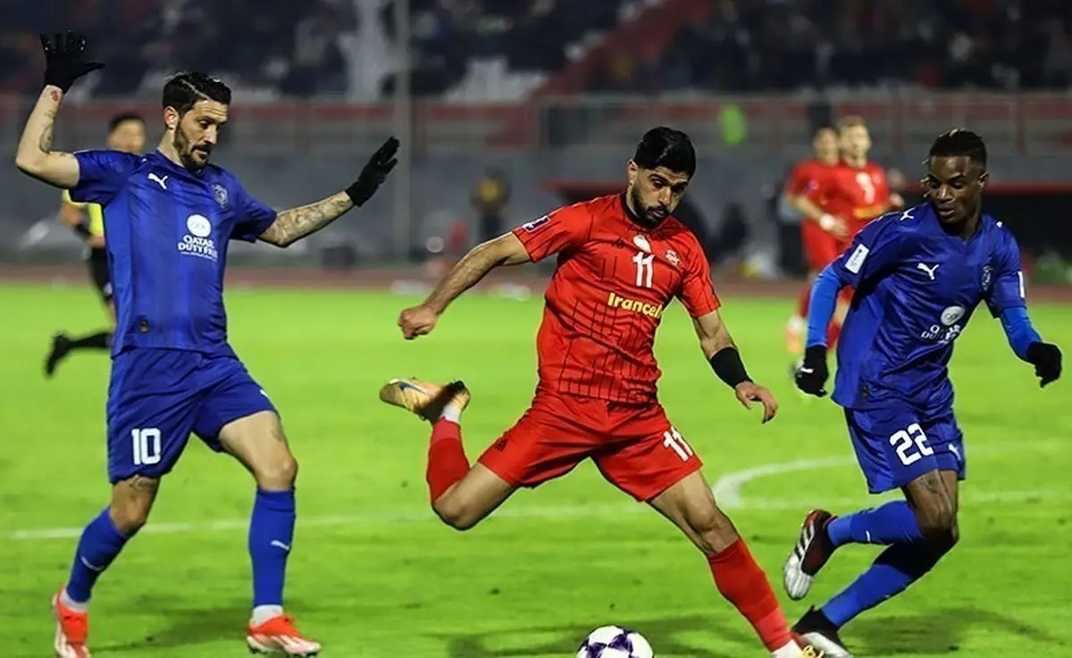 اعلام زمان برگزاری مرحله یک هشتم نهایی لیگ نخبگان آسیا 