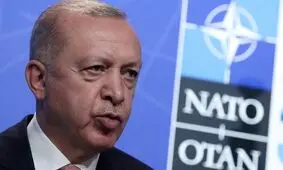 اردوغان: با عضویت سوئد و فنلاند در ناتو موافق نیستیم

