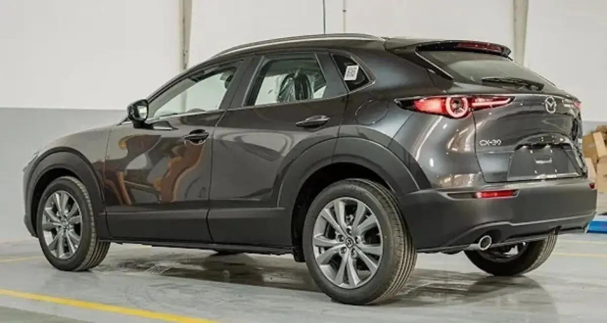 شرایط فروش مزدا CX-30 مدل ۲۰۲۵ در دی ۱۴۰۴