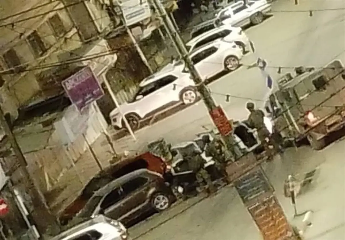 کرانه باختری همچنان زیر آتش حملات اسرائیل

