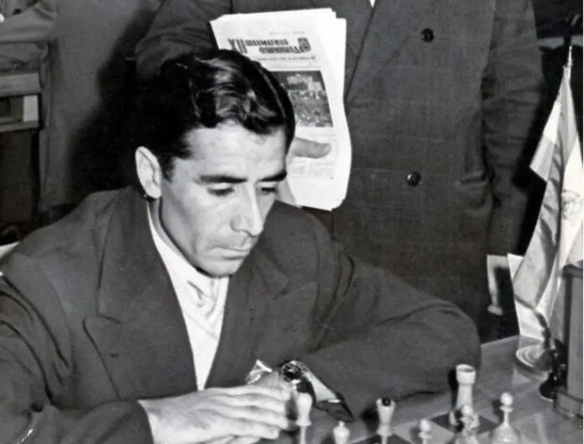 اسطوره شطرنج ایران درگذشت