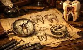 افسانۀ «کرم دندان» چقدر قدمت دارد؟ 