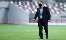  اسکوچیچ تا پایان جام جهانی با ما است

